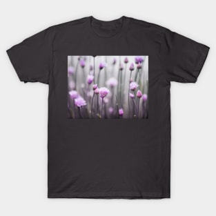 delicate wildflowers T-Shirt